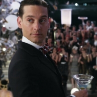 Nick Carraway - The Great Gatsby