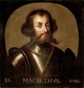 Macbeth, King of Scots
