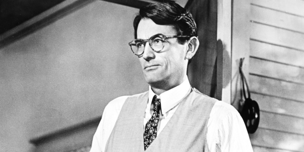 Atticus Finch Character Analysis