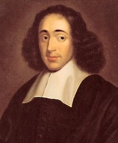 Spinoza, Baruch (Benedict)