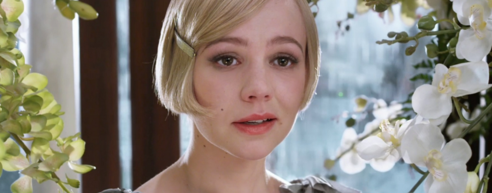 careering daisy buchanan