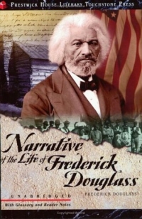 literary devices in frederick douglass narrative