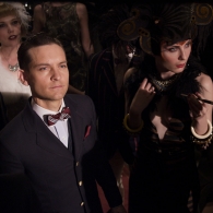 Nick Carraway in The Great Gatsby