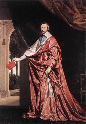 Cardinal Richelieu