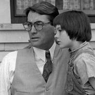 Atticus Finch hero worship