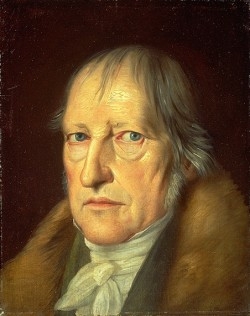 Hegel, George Wilhelm Friedrich