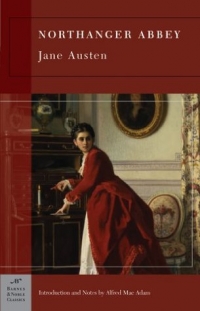 northanger abbey gutenberg