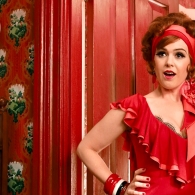 Myrtle Wilson in The Great Gatsby