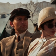 Jordan Baker the great gatsby