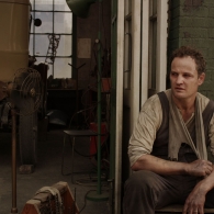 George Wilson in The Great Gatsby