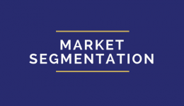 Market Segmentation