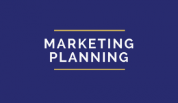 Marketing Planning