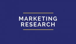 Marketing Research